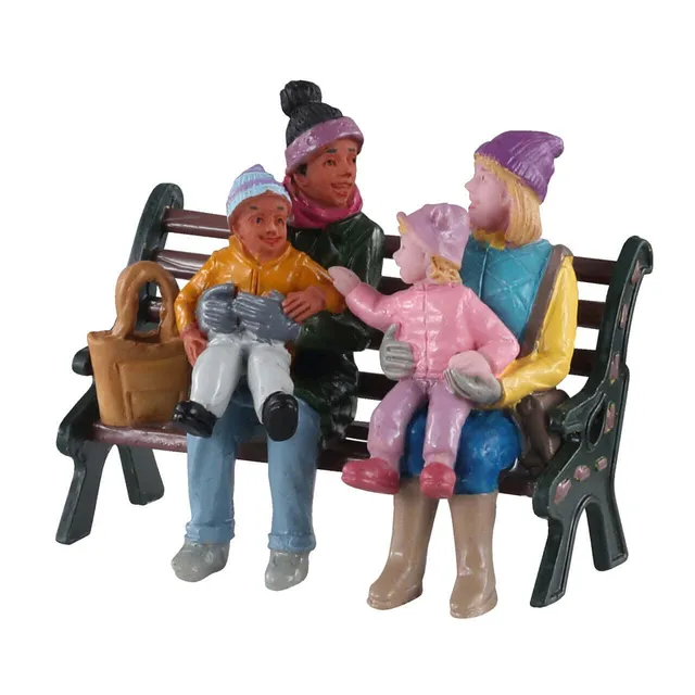 lemax-a-day-at-the-park-figurine-vail-village image 1
