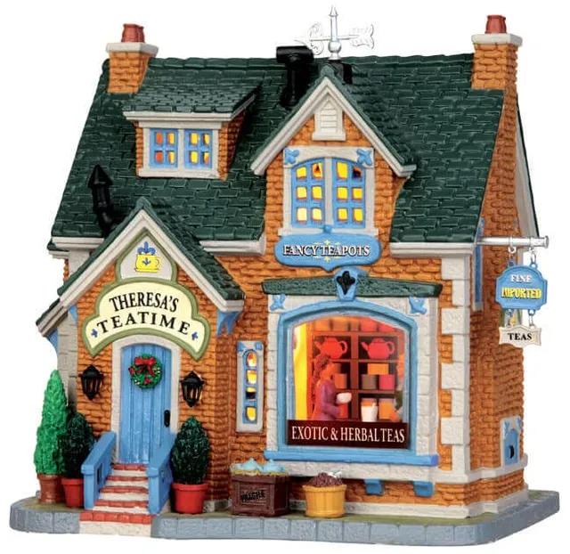 lemax-theresa-s-teatime-sc-ne-go-ter-miniature-no-l image 1