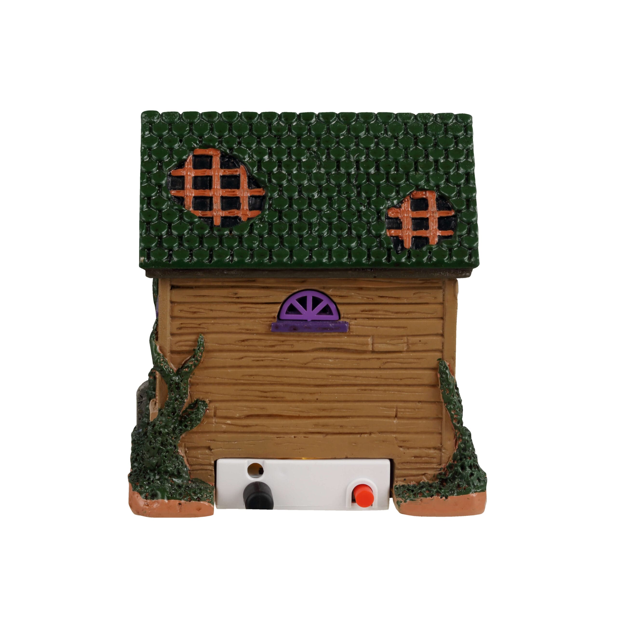 lemax-banshee-s-treats-maison-hant-e-lumineuse-spooky-town image 4
