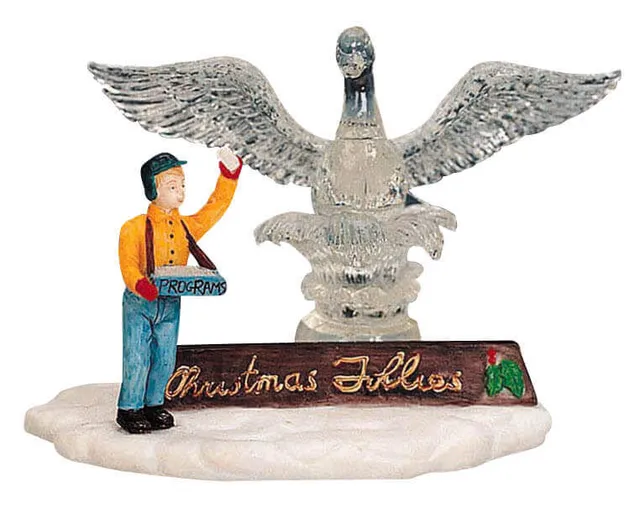 lemax-christmas-follies-figurine-spectacle-de-no-l-miniature image 1