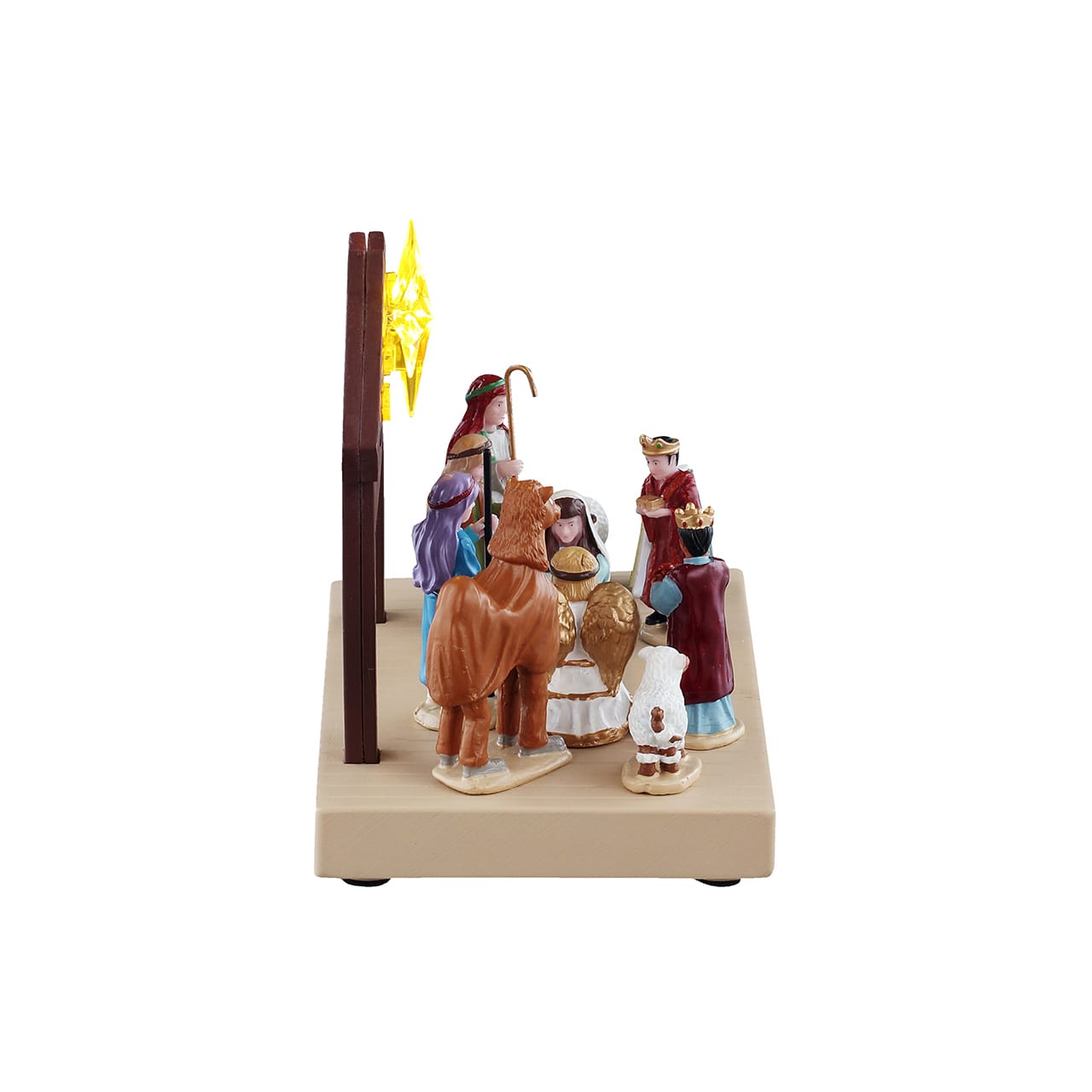 lemax-nativity-play-sc-ne-cr-che-de-no-l-miniature image 2