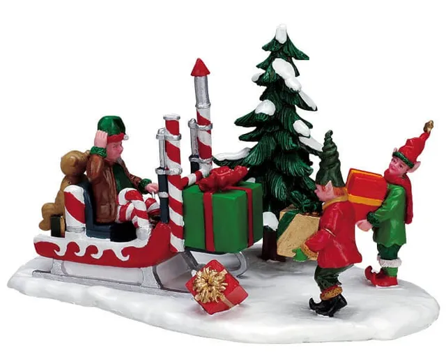 lemax-heavy-lifting-figurine-miniature-de-village image 1