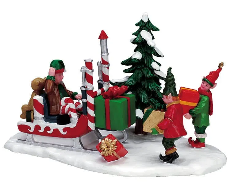 lemax-heavy-lifting-figurine-miniature-de-village image 1