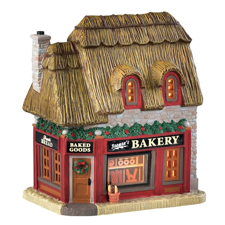 lemax-beamans-bakery-boulangerie-clair-e-village-de-no-l image 1