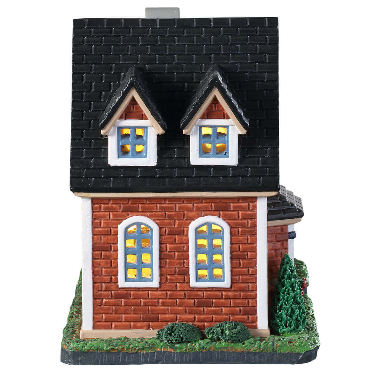 lemax-taylor-cottage-chalet-lumineux-village-de-no-l image 3
