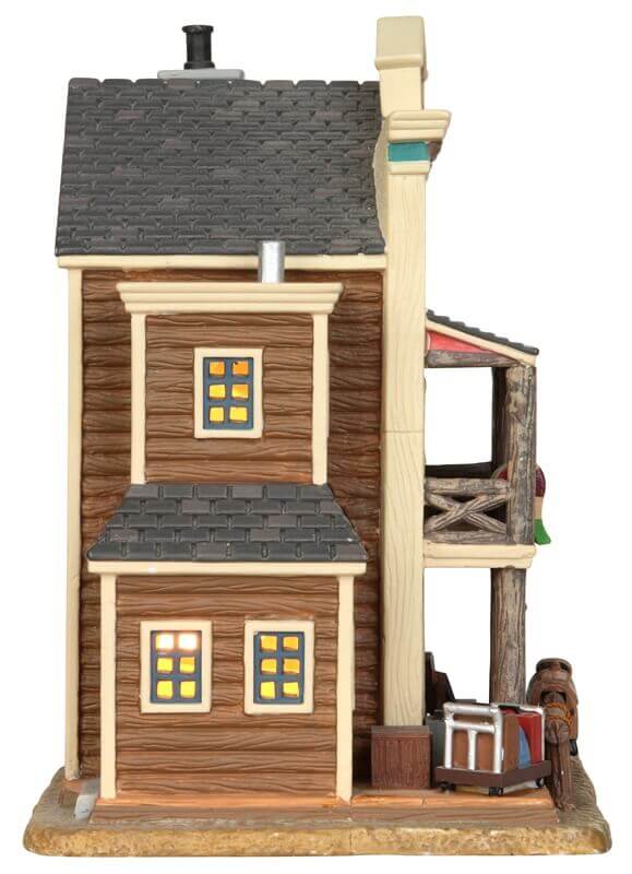 lemax-caribou-hotel-h-tel-miniature-lumineux-village-de-no-l image 2