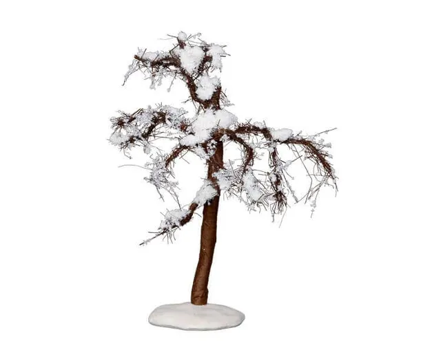 lemax-winter-cypress-tree-medium-cypr-s-d-hiver-moyen-enneig image 1