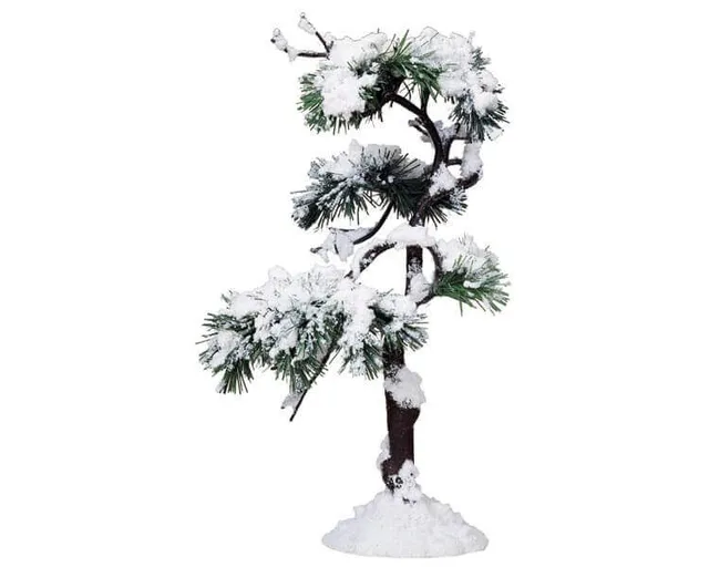 lemax-aspen-pine-tree-b-large-grand-sapin-stable image 1