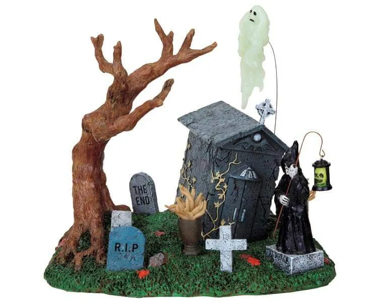 lemax-the-lost-soul-figurine-fant-me-spooky-town-halloween image 1