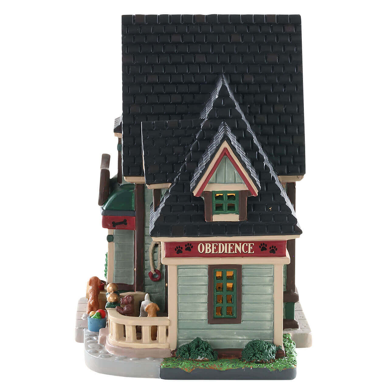 lemax-its-a-dogs-life-sc-ne-chiens-miniature image 2