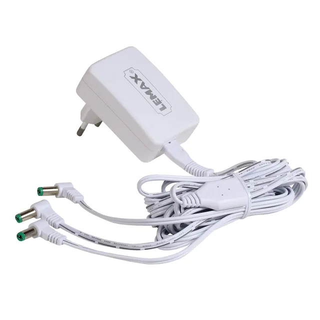 lemax-adaptateur-expansion-4-5v-3-sorties-alimentation-village-miniature image 1