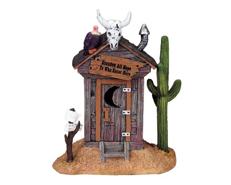 lemax-haunted-outhouse-cabane-hant-e-spooky-town image 2