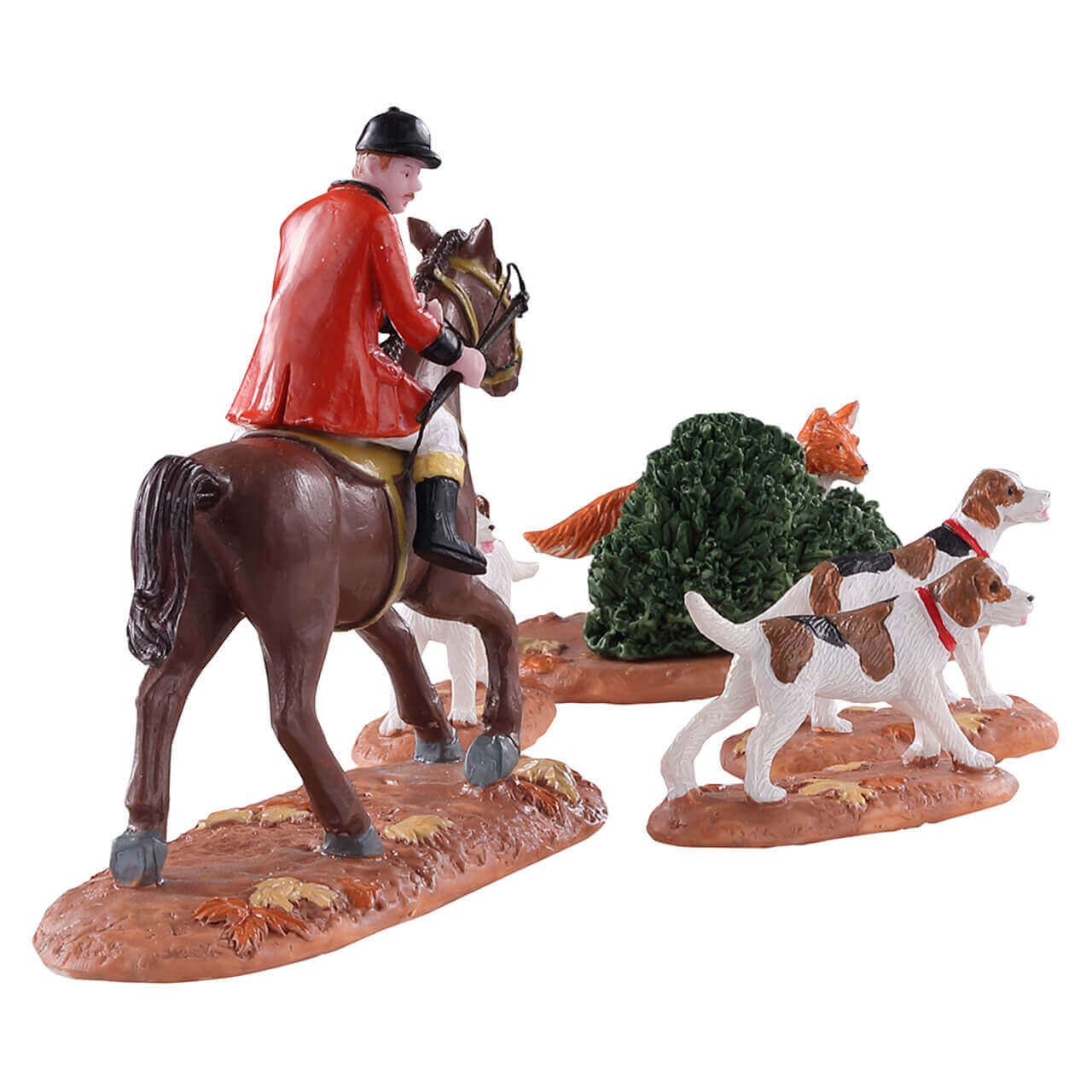 lemax-fox-hunt-sc-ne-chasse-au-renard-caddington-village image 2