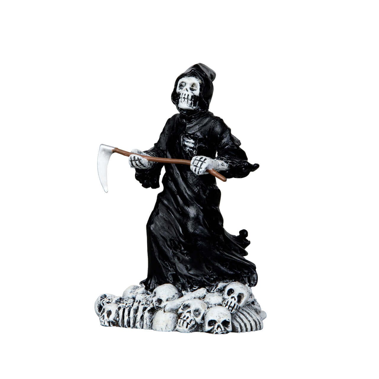 lemax-deadly-grim-reaper-figurine-spooky-town-halloween image 1