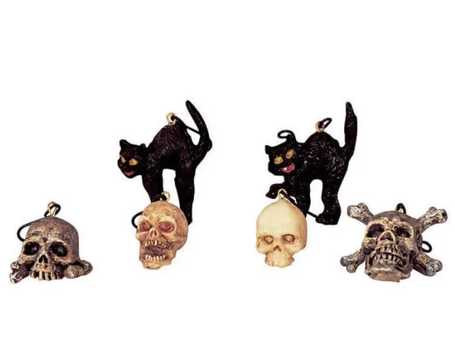 lemax-halloween-tree-decoration-d-coration-arbre-spooky-town image 1
