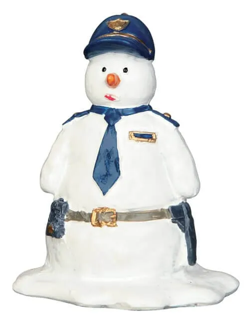 lemax-officer-snowflake-figurine-village-de-no-l-miniature image 1