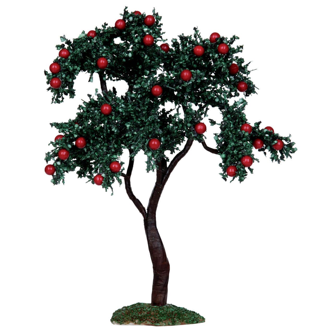 lemax-9-in-apple-tree-b-pommier-miniature-23-cm-village-de-no-l image 2