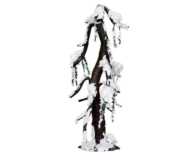 lemax-winter-cypress-tree-large-grand-cypr-s-d-hiver-miniature-2 image 1