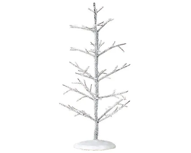 lemax-frosted-tree-large-grand-sapin-givr-stable image 1
