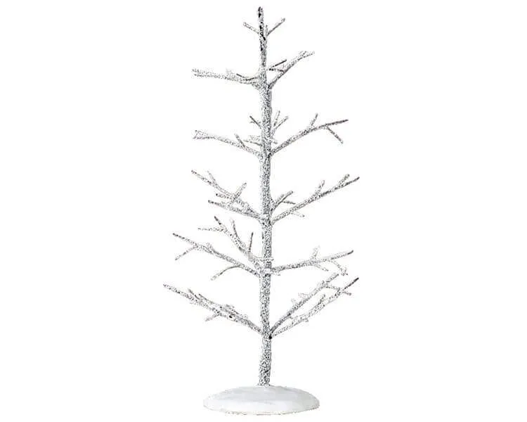 lemax-frosted-tree-large-grand-sapin-givr-stable image 1