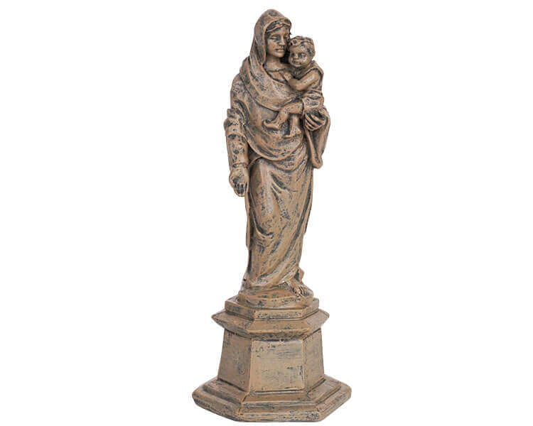 lemax-madonna-and-child-figurine-sacr-e-vierge-l-enfant image 1