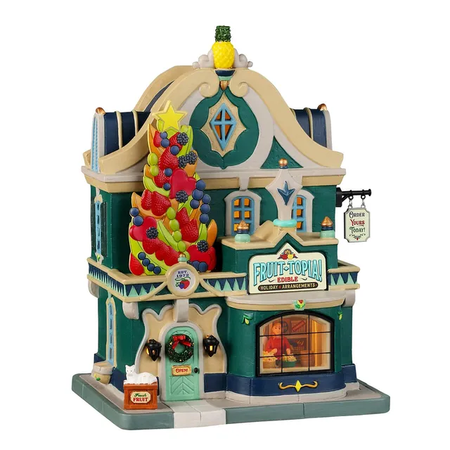 lemax-fruit-topia-boutique-fruits-caddington-village image 1