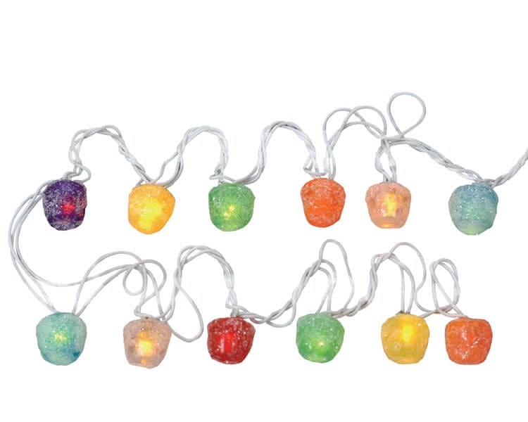 lemax-12-lighted-gumdrop-string-guirlande-lumineuse-12-sucres-village image 1