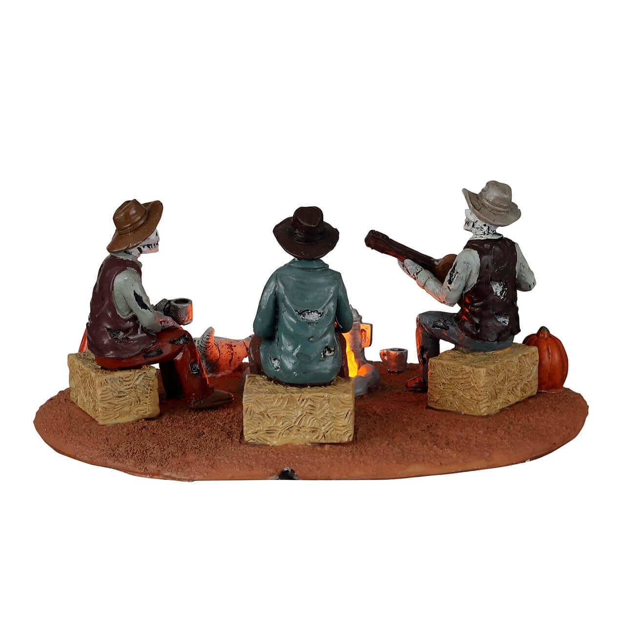 lemax-warming-their-bones-figurines-squelettes-cowboys image 4