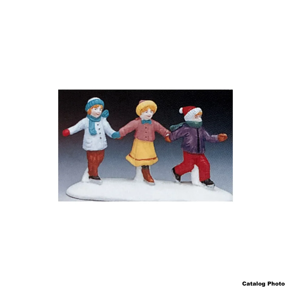 lemax-let-s-skate-figurine-patinage-village-de-no-l image 1