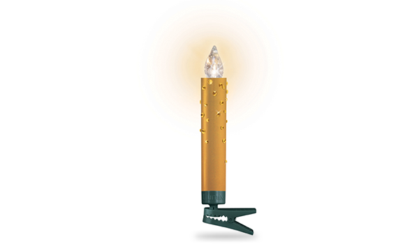 krinner-lumix-deluxe-crystal-gold-funk-extension-x5-bougies-led image 2