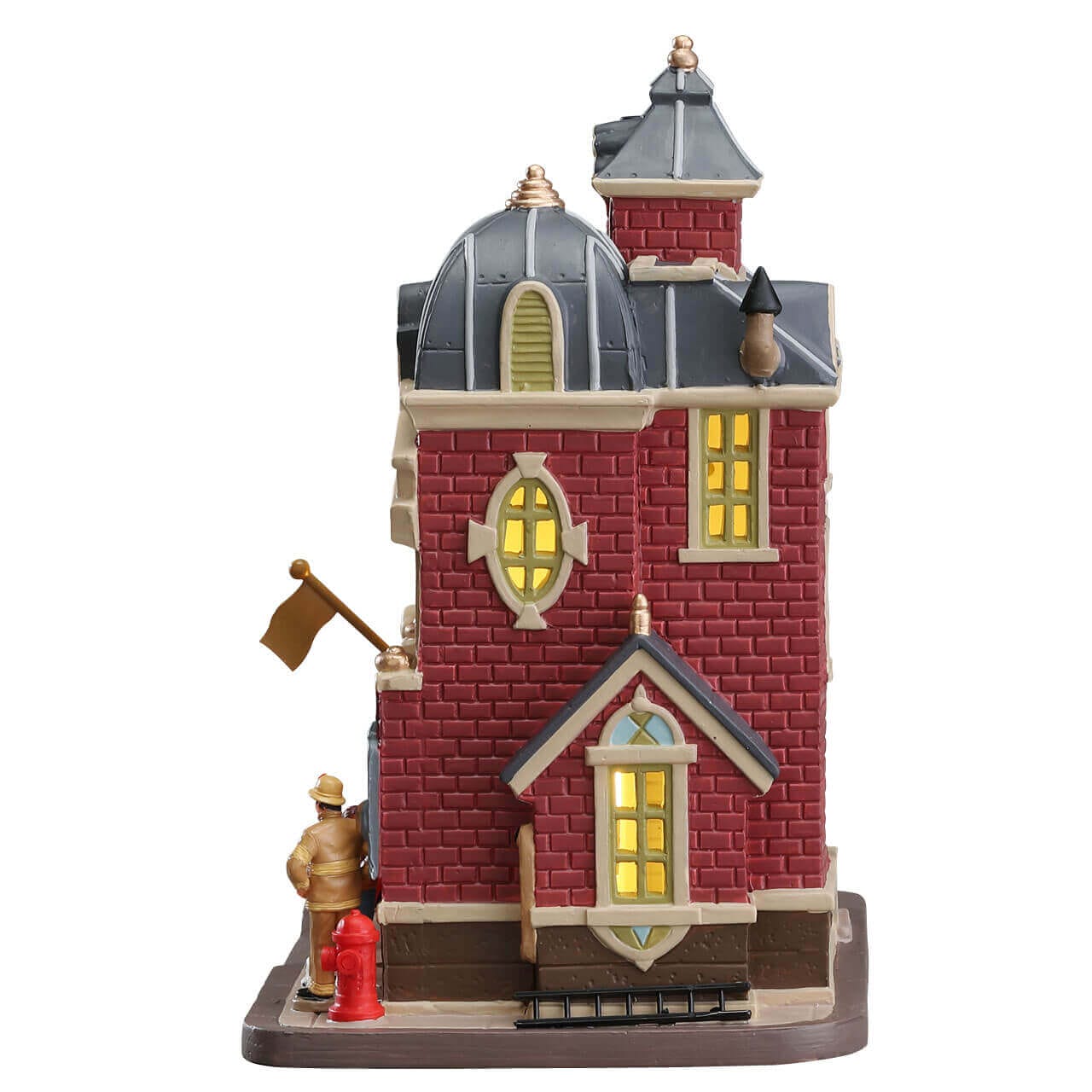lemax-boot-drive-at-the-firehouse-sc-ne-pompiers-de-no-l image 2
