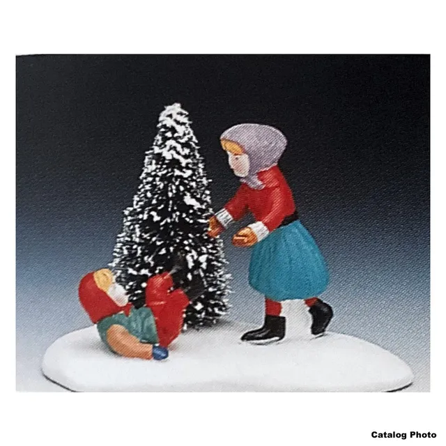 lemax-oopsy-figurine-humoristique-village-de-no-l image 1