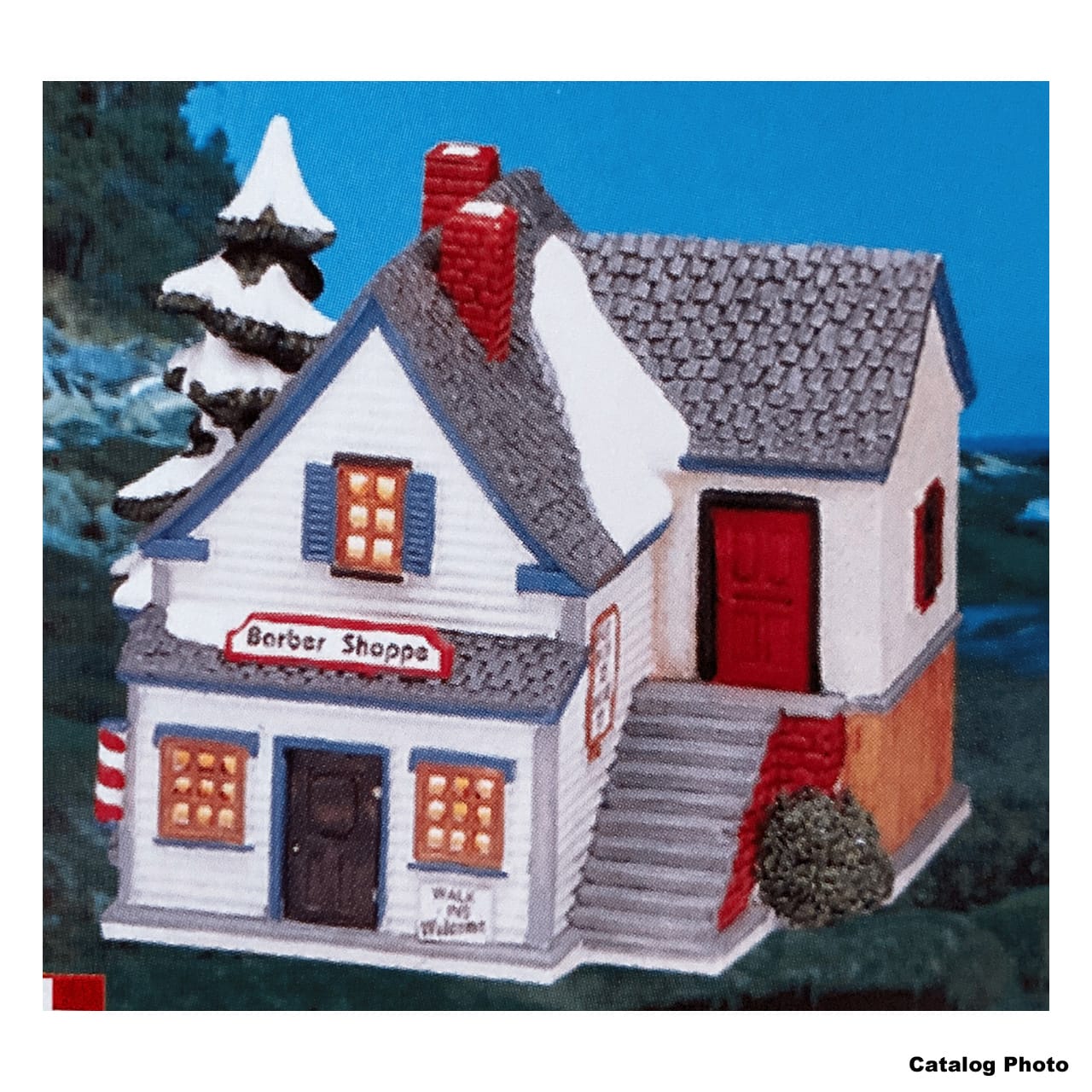 lemax-barber-shoppe-b-timent-lumineux-village-de-no-l image 2