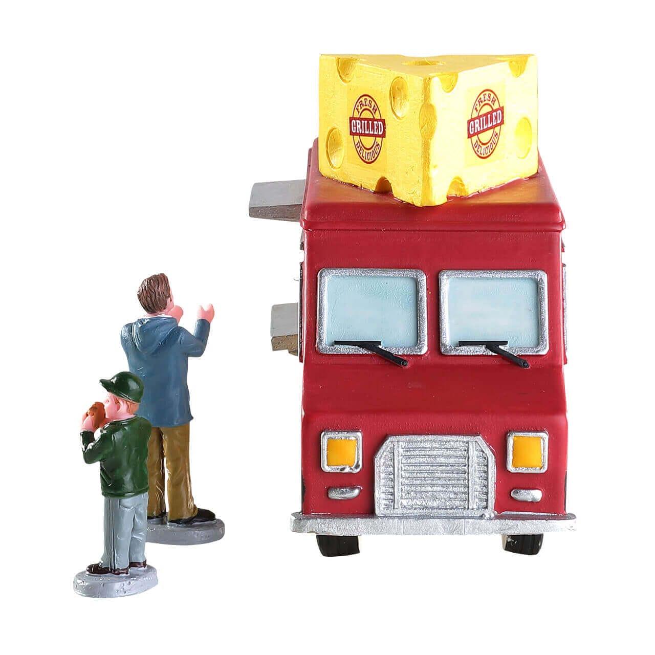 lemax-cheese-please-figurine-miniature-fromagerie-march-no-l image 2