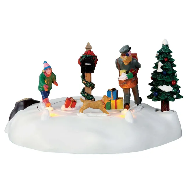 lemax-delayed-delivery-figurine-chien-anim-e-village-no-l image 1