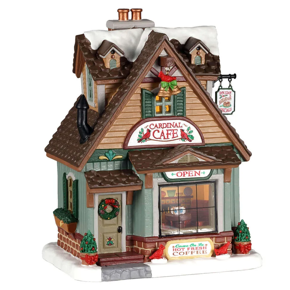 lemax-cardinal-cafe-b-timent-miniature-caf-de-no-l image 1