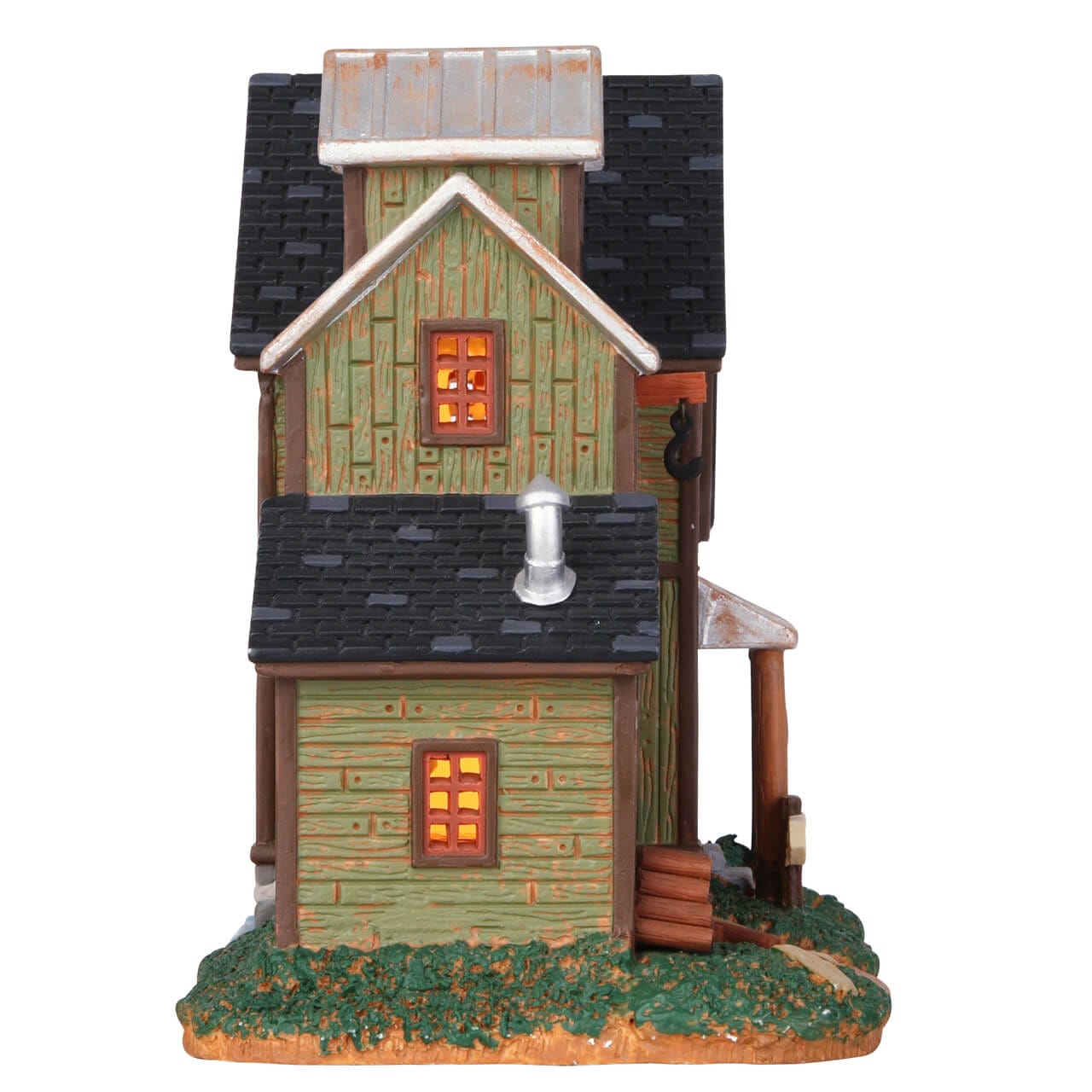 lemax-spruce-creek-sawmill-scierie-lumineuse-village-no-l image 3