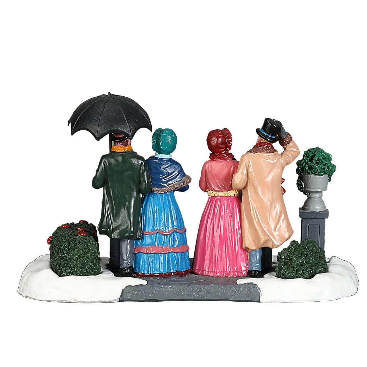 lemax-our-winter-outing-figurine-village-de-no-l image 4