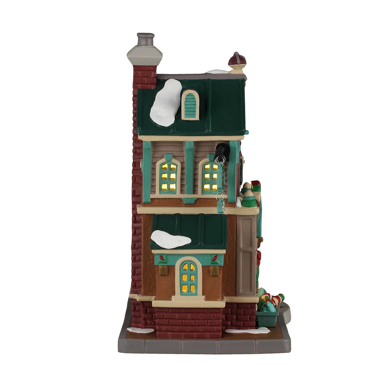 lemax-caddington-cathy-s-cushion-corner-boutique-miniature-de-no-l image 2