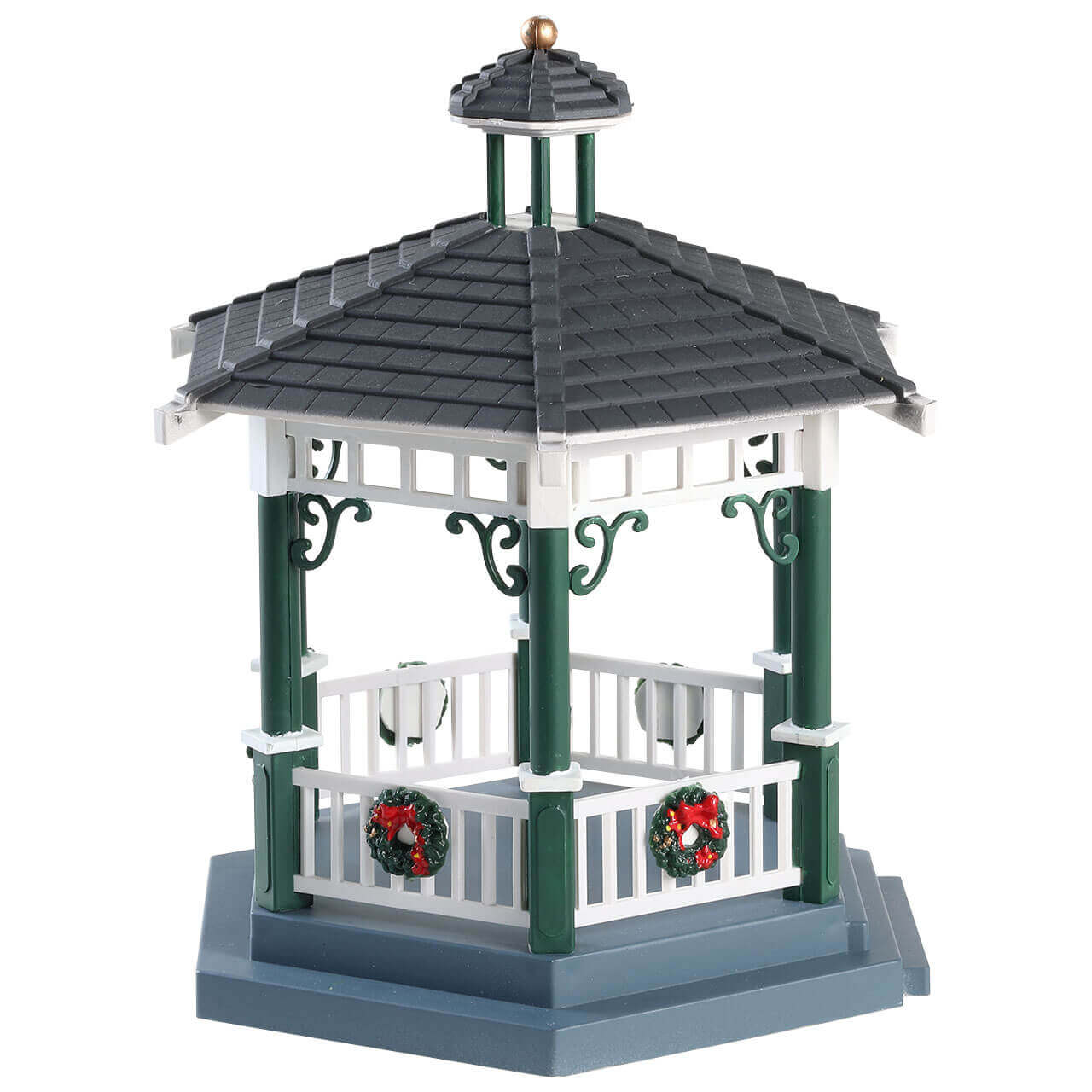 lemax-victorian-park-gazebo-kiosque-de-parc-victorien-caddington image 3
