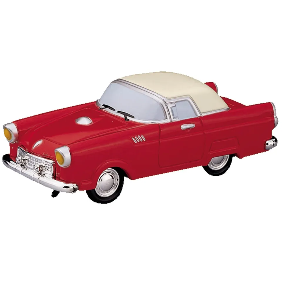 lemax-sports-car-voiture-miniature-pour-village-de-no-l image 1