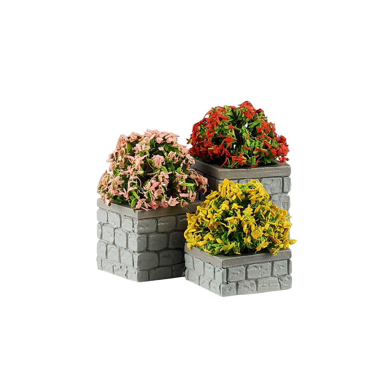 lemax-flower-bed-boxes-jardini-res-miniatures-caddington image 2