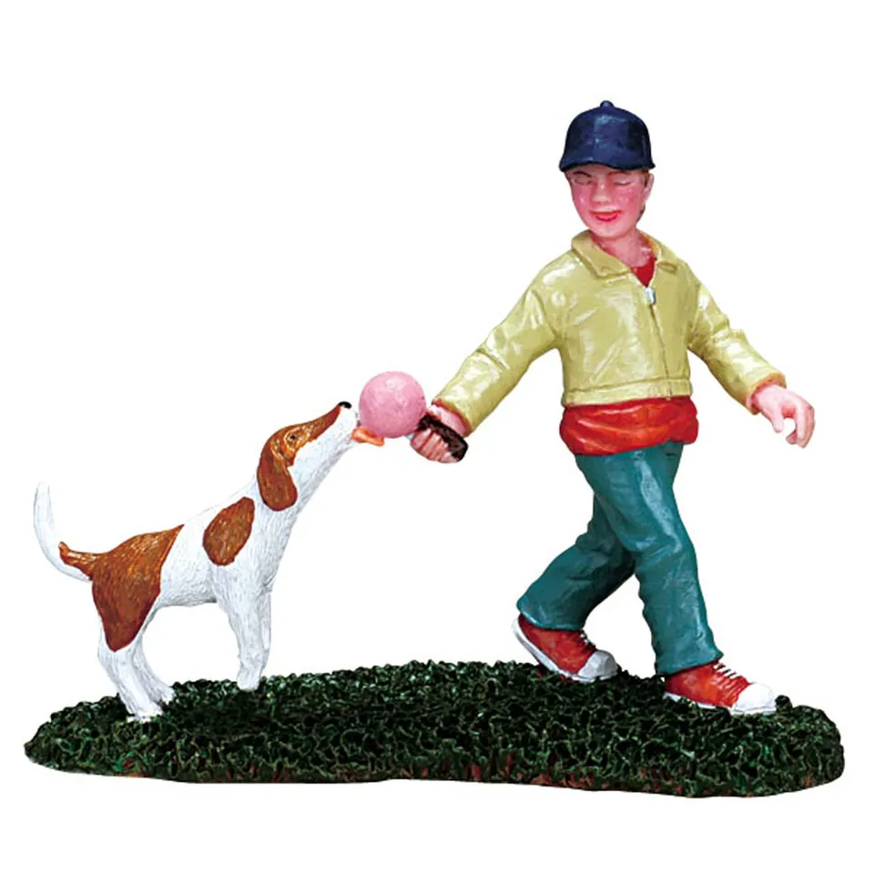 lemax-sharing-with-a-friend-figurine-village-de-no-l image 1