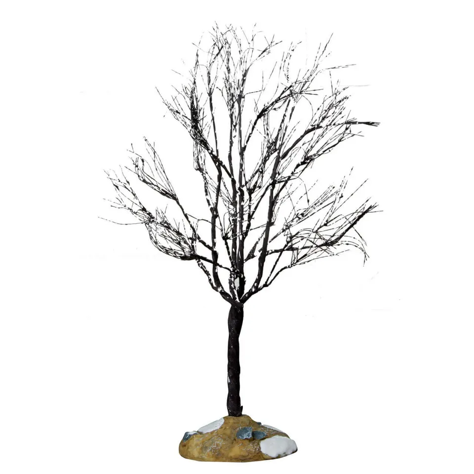 lemax-butternut-tree-large-grand-sapin-pour-village image 1