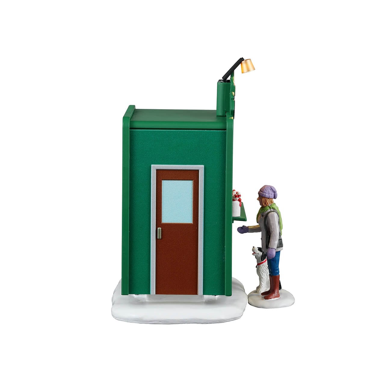 lemax-cocoa-express-camion-chocolat-chaud-miniature image 3