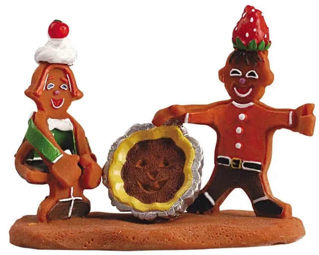 lemax-pumpkin-pie-carving-figurine-sugar-n-spice image 1