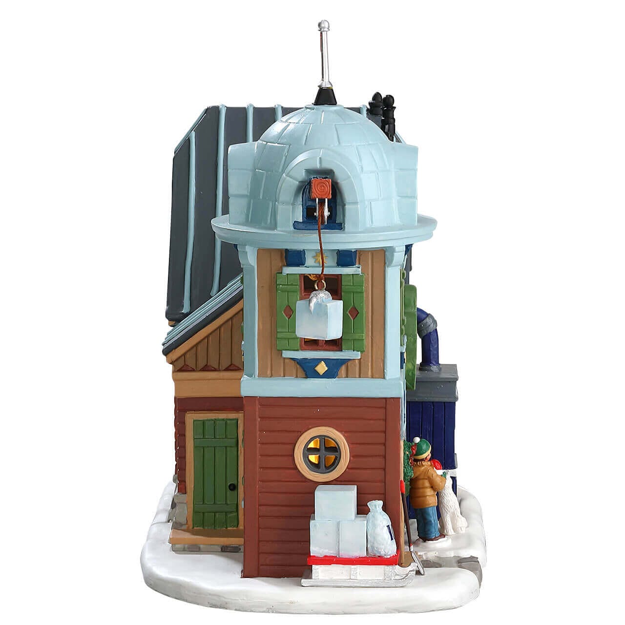 lemax-north-pole-snowcones-commerce-miniature-village-de-no-l image 3