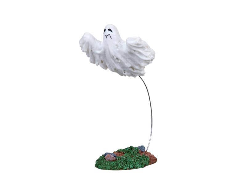 lemax-flying-ghost-figurine-fant-me-volant-spooky-town image 2