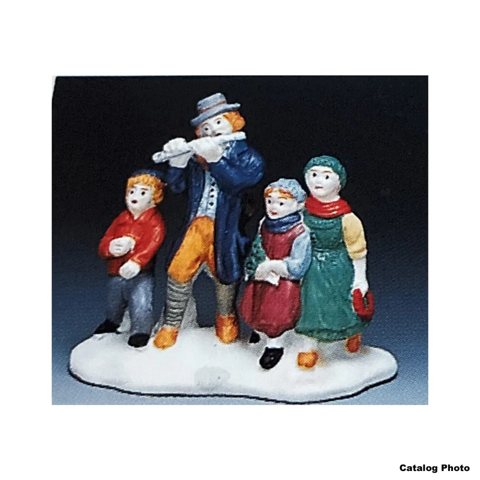 lemax-the-flutist-figurine-fl-tiste-village-miniature-de-no-l image 1