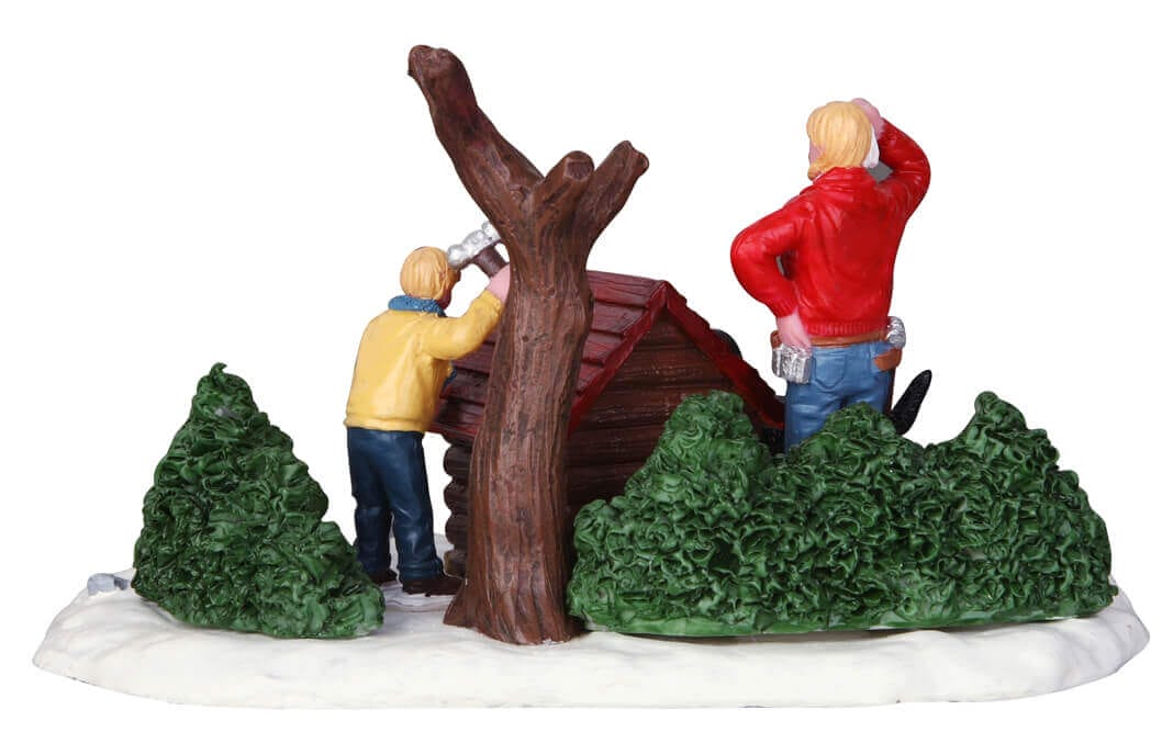 lemax-construction-crew-lot-figurines-ouvriers-village-de-no-l image 4